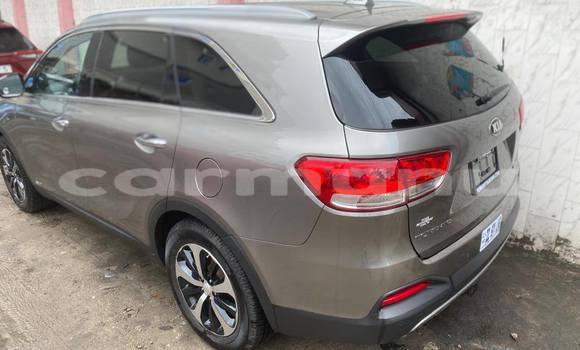 Acheter Occasion Voiture Kia Sorento Other à Brazzaville, Commune de Brazzaville Acheter Occasion Voiture Kia Sorento Other à Brazzaville, Commune de Brazzaville