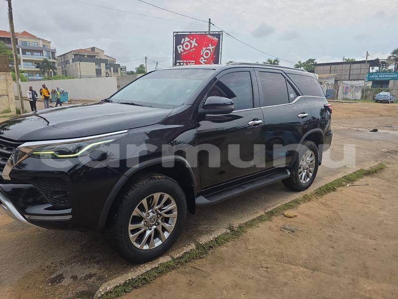Big with watermark toyota fortuner commune de brazzaville brazzaville 8981