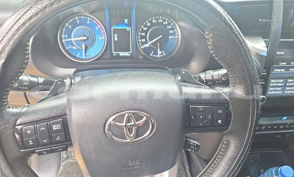 Acheter Occasion Voiture Toyota Fortuner Noir à Brazzaville, Commune de Brazzaville Acheter Occasion Voiture Toyota Fortuner Noir à Brazzaville, Commune de Brazzaville