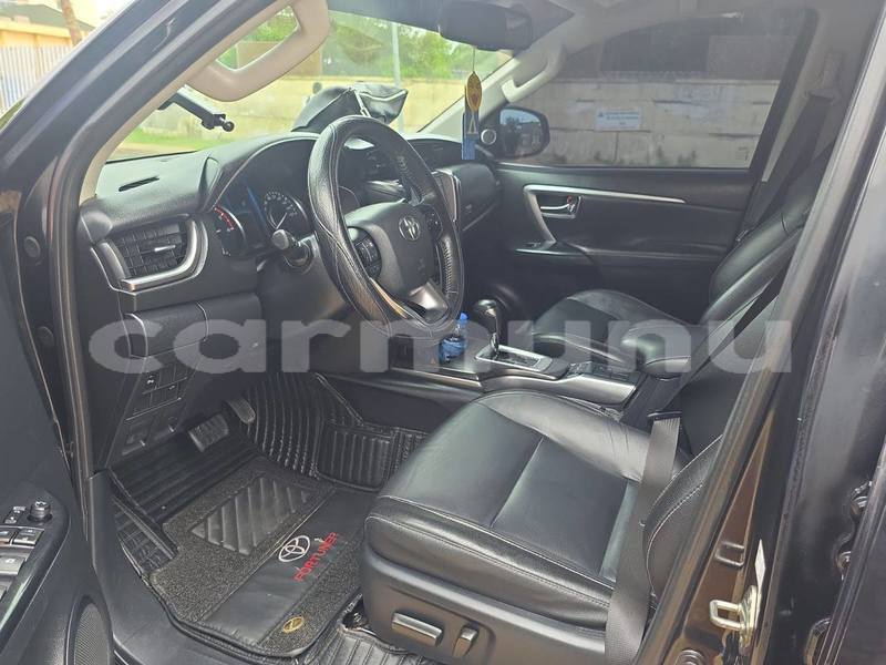 Big with watermark toyota fortuner commune de brazzaville brazzaville 8981