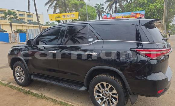 Acheter Occasion Voiture Toyota Fortuner Noir à Brazzaville, Commune de Brazzaville Acheter Occasion Voiture Toyota Fortuner Noir à Brazzaville, Commune de Brazzaville