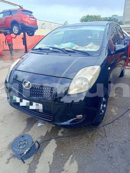 Big with watermark toyota yaris commune de brazzaville brazzaville 8984