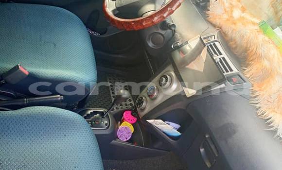 Acheter Occasion Voiture Toyota Yaris Noir à Brazzaville, Commune de Brazzaville Acheter Occasion Voiture Toyota Yaris Noir à Brazzaville, Commune de Brazzaville