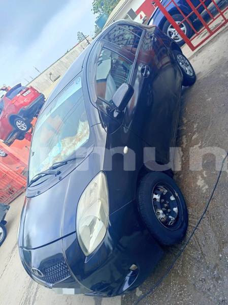 Big with watermark toyota yaris commune de brazzaville brazzaville 8984