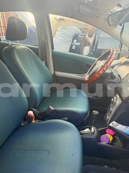 Big with watermark toyota yaris commune de brazzaville brazzaville 8984