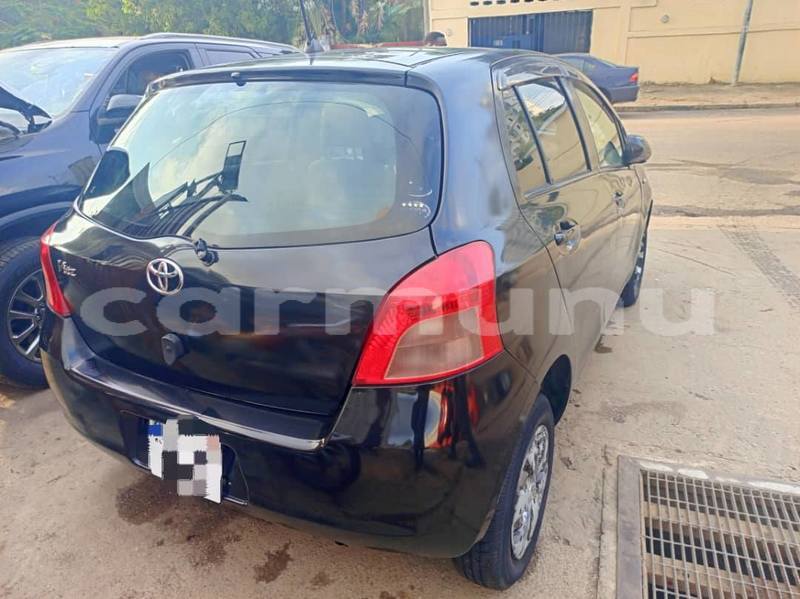 Big with watermark toyota yaris commune de brazzaville brazzaville 8984