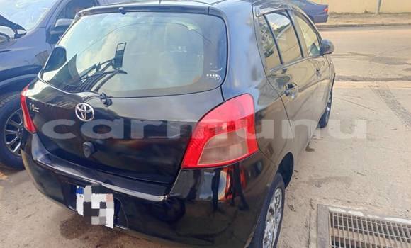 Acheter Occasion Voiture Toyota Yaris Noir à Brazzaville, Commune de Brazzaville Acheter Occasion Voiture Toyota Yaris Noir à Brazzaville, Commune de Brazzaville