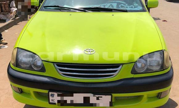 Acheter Occasion Voiture Toyota Avensis Vert à Brazzaville, Commune de Brazzaville