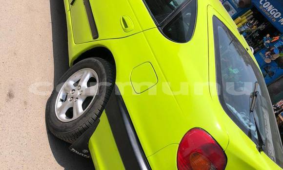 Buy Used Toyota Avensis Green Car in Brazzaville in Municipality of Brazzaville Buy Used Toyota Avensis Green Car in Brazzaville in Municipality of Brazzaville