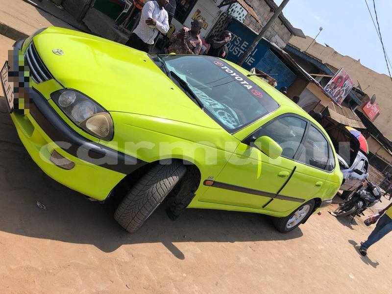 Big with watermark toyota avensis commune de brazzaville brazzaville 8985