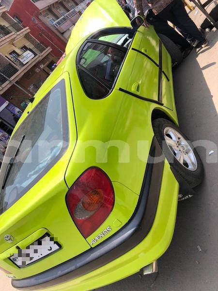 Big with watermark toyota avensis commune de brazzaville brazzaville 8985