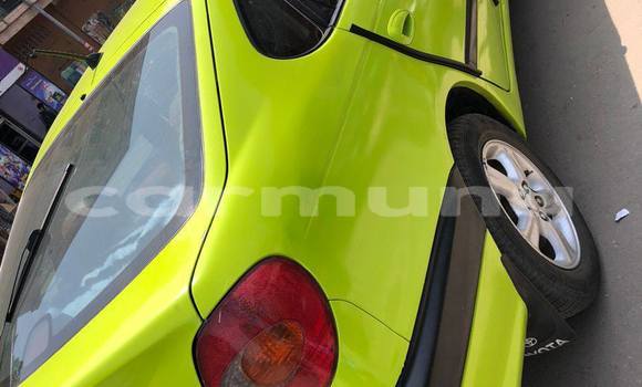 Buy Used Toyota Avensis Green Car in Brazzaville in Municipality of Brazzaville Buy Used Toyota Avensis Green Car in Brazzaville in Municipality of Brazzaville
