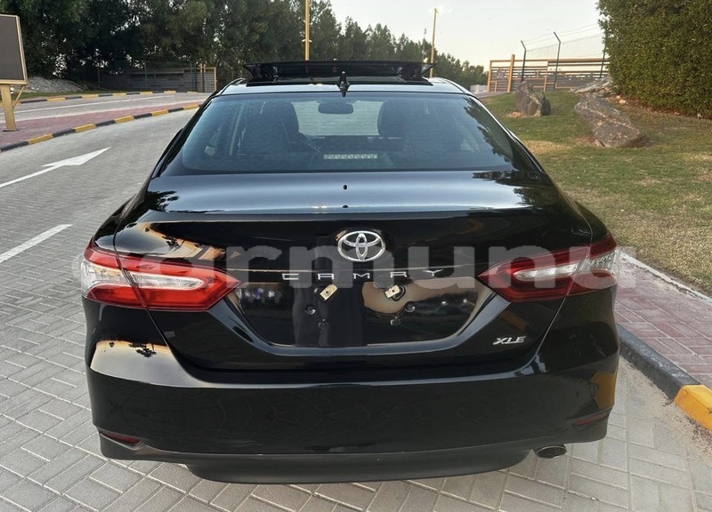 Big with watermark toyota camry region du kouilou pointe noire 8986