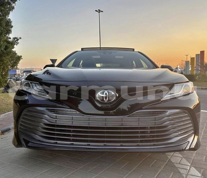 Big with watermark toyota camry region du kouilou pointe noire 8986