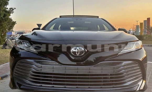Acheter Occasion Voiture Toyota Camry Noir à Pointe–Noire, Région du Kouilou Acheter Occasion Voiture Toyota Camry Noir à Pointe–Noire, Région du Kouilou