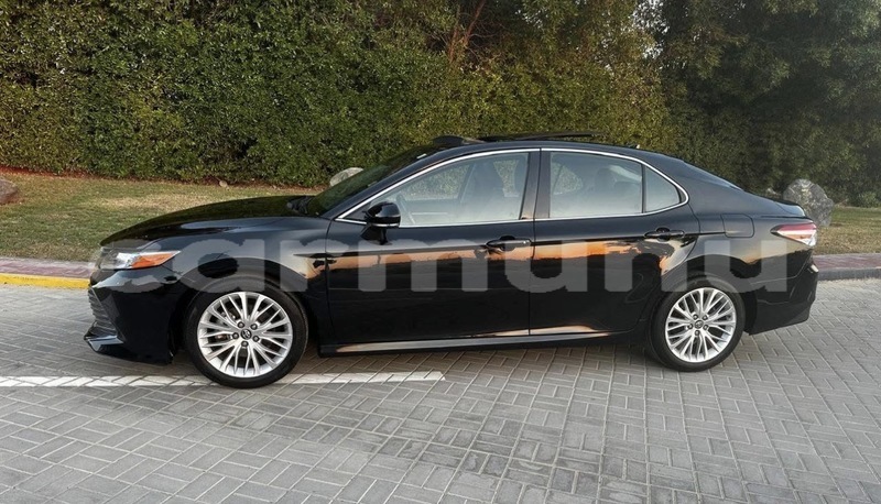 Big with watermark toyota camry region du kouilou pointe noire 8986