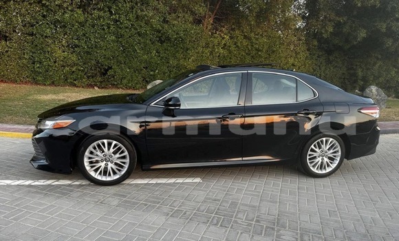Acheter Occasion Voiture Toyota Camry Noir à Pointe–Noire, Région du Kouilou Acheter Occasion Voiture Toyota Camry Noir à Pointe–Noire, Région du Kouilou