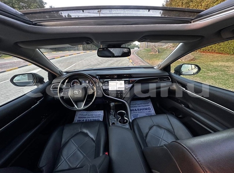 Big with watermark toyota camry region du kouilou pointe noire 8986