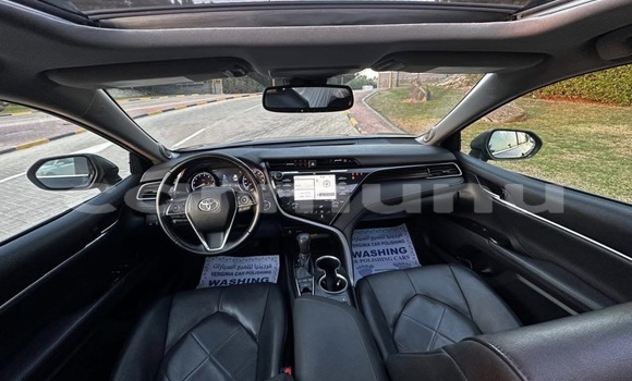 Acheter Occasion Voiture Toyota Camry Noir à Pointe–Noire, Région du Kouilou Acheter Occasion Voiture Toyota Camry Noir à Pointe–Noire, Région du Kouilou