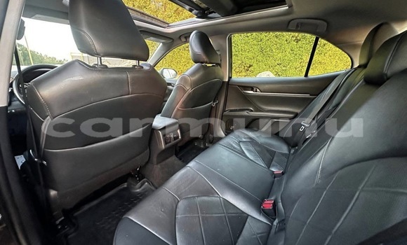 Acheter Occasion Voiture Toyota Camry Noir à Pointe–Noire, Région du Kouilou Acheter Occasion Voiture Toyota Camry Noir à Pointe–Noire, Région du Kouilou