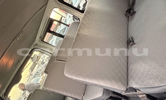 Acheter Occasion Voiture Toyota Hiace Blanc à Brazzaville, Commune de Brazzaville Acheter Occasion Voiture Toyota Hiace Blanc à Brazzaville, Commune de Brazzaville