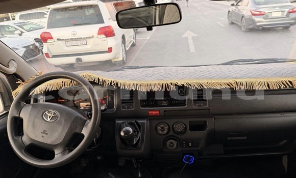 Acheter Occasion Voiture Toyota Hiace Blanc à Brazzaville, Commune de Brazzaville Acheter Occasion Voiture Toyota Hiace Blanc à Brazzaville, Commune de Brazzaville