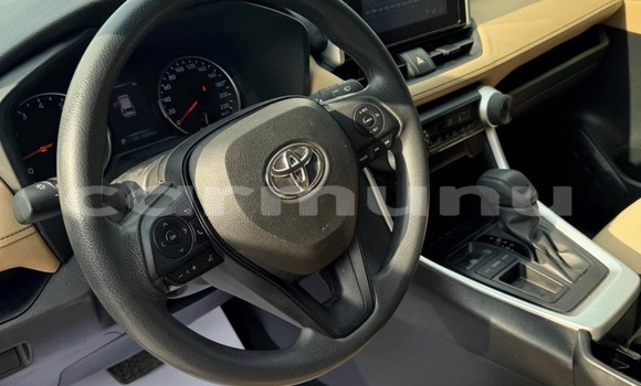 Acheter Occasion Voiture Toyota RAV4 Blanc à Pointe–Noire, Région du Kouilou Acheter Occasion Voiture Toyota RAV4 Blanc à Pointe–Noire, Région du Kouilou