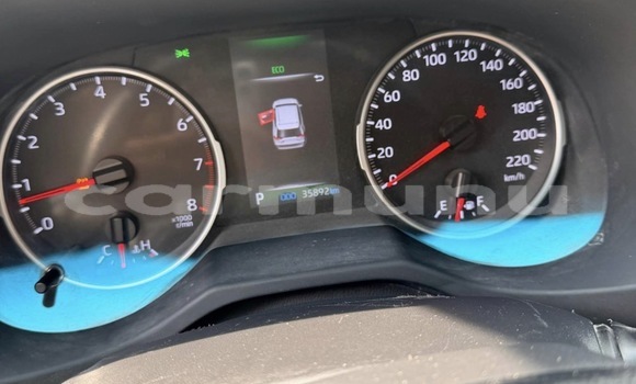 Acheter Occasion Voiture Toyota RAV4 Blanc à Pointe–Noire, Région du Kouilou Acheter Occasion Voiture Toyota RAV4 Blanc à Pointe–Noire, Région du Kouilou