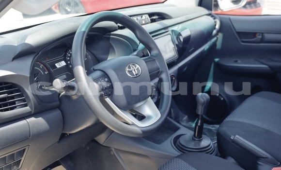 Acheter Occasion Voiture Toyota Hilux Blanc à Pointe–Noire, Région du Kouilou Acheter Occasion Voiture Toyota Hilux Blanc à Pointe–Noire, Région du Kouilou