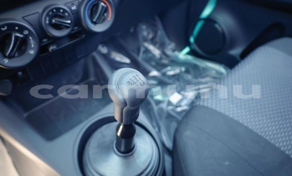 Acheter Occasion Voiture Toyota Hilux Blanc à Pointe–Noire, Région du Kouilou Acheter Occasion Voiture Toyota Hilux Blanc à Pointe–Noire, Région du Kouilou