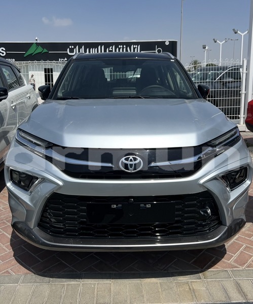 Big with watermark toyota urban cruiser commune de brazzaville brazzaville 8994