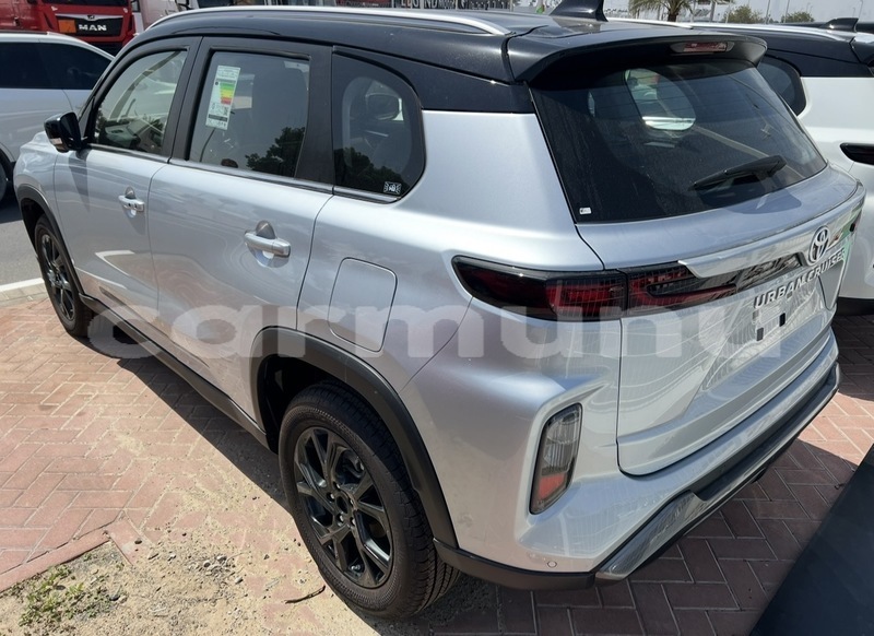 Big with watermark toyota urban cruiser commune de brazzaville brazzaville 8994