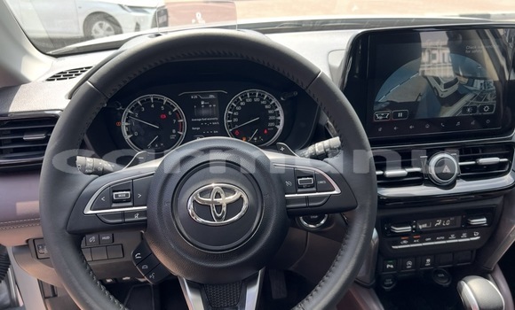 Acheter Neuf Voiture Toyota Urban Cruiser Gris à Brazzaville, Commune de Brazzaville Acheter Neuf Voiture Toyota Urban Cruiser Gris à Brazzaville, Commune de Brazzaville