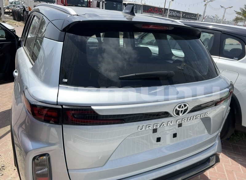 Big with watermark toyota urban cruiser commune de brazzaville brazzaville 8994