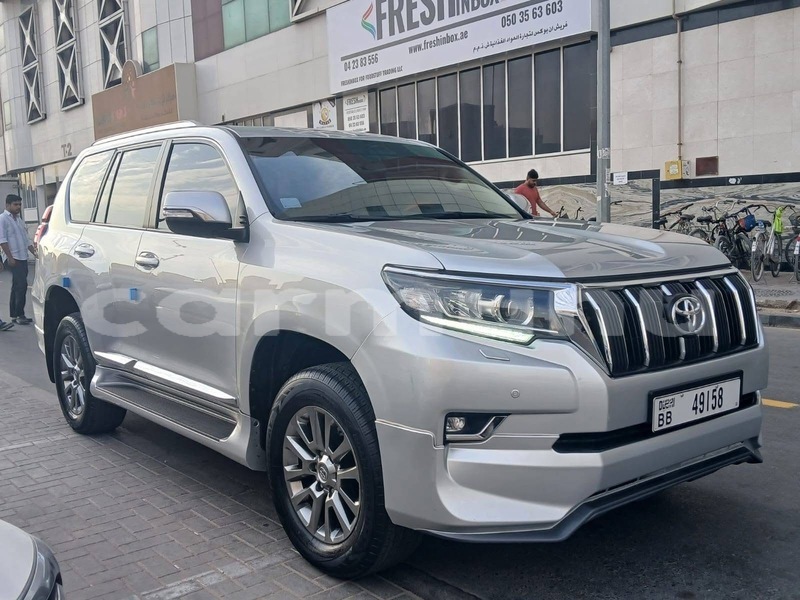 Big with watermark toyota prado region du kouilou pointe noire 8995