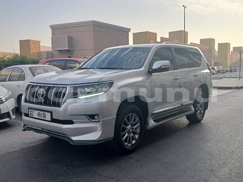 Big with watermark toyota prado region du kouilou pointe noire 8995
