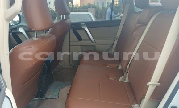 Acheter Occasion Voiture Toyota Prado Gris à Pointe–Noire, Région du Kouilou Acheter Occasion Voiture Toyota Prado Gris à Pointe–Noire, Région du Kouilou