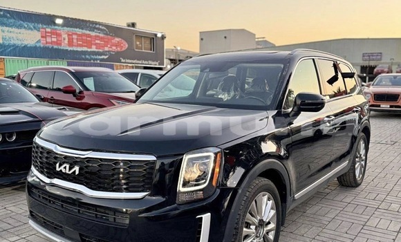 Acheter Occasion Voiture Kia Sorento Noir à Brazzaville, Commune de Brazzaville