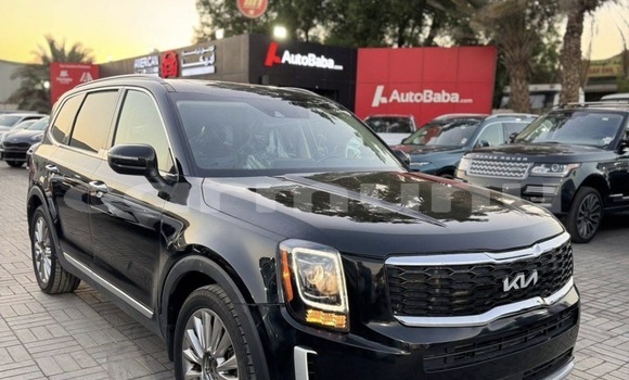 Acheter Occasion Voiture Kia Sorento Noir à Brazzaville, Commune de Brazzaville Acheter Occasion Voiture Kia Sorento Noir à Brazzaville, Commune de Brazzaville