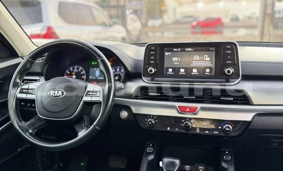 Acheter Occasion Voiture Kia Sorento Noir à Brazzaville, Commune de Brazzaville Acheter Occasion Voiture Kia Sorento Noir à Brazzaville, Commune de Brazzaville