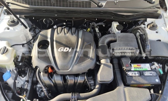 Buy Used Kia K5 White Car in Brazzaville in Municipality of Brazzaville Buy Used Kia K5 White Car in Brazzaville in Municipality of Brazzaville