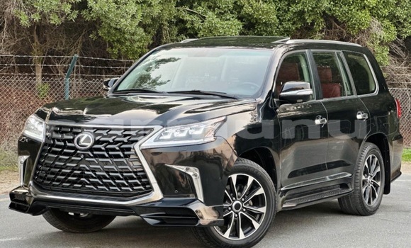 Acheter Occasion Voiture Lexus LX 570 Noir à Pointe–Noire, Région du Kouilou Acheter Occasion Voiture Lexus LX 570 Noir à Pointe–Noire, Région du Kouilou