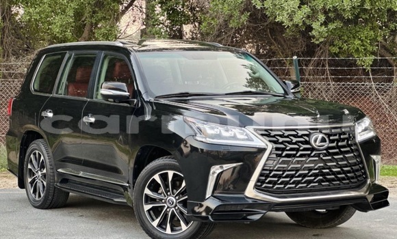 Acheter Occasion Voiture Lexus LX 570 Noir à Pointe–Noire, Région du Kouilou Acheter Occasion Voiture Lexus LX 570 Noir à Pointe–Noire, Région du Kouilou