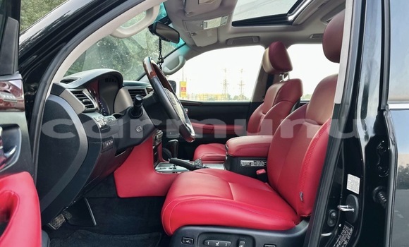 Acheter Occasion Voiture Lexus LX 570 Noir à Pointe–Noire, Région du Kouilou Acheter Occasion Voiture Lexus LX 570 Noir à Pointe–Noire, Région du Kouilou