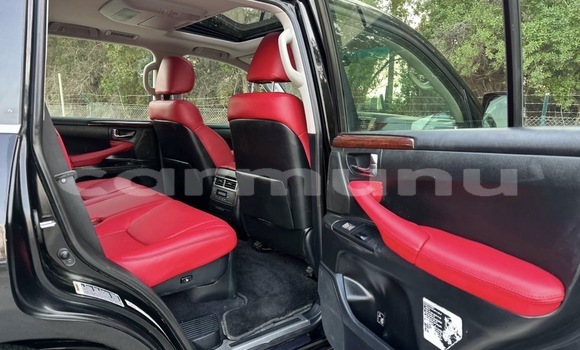 Acheter Occasion Voiture Lexus LX 570 Noir à Pointe–Noire, Région du Kouilou Acheter Occasion Voiture Lexus LX 570 Noir à Pointe–Noire, Région du Kouilou