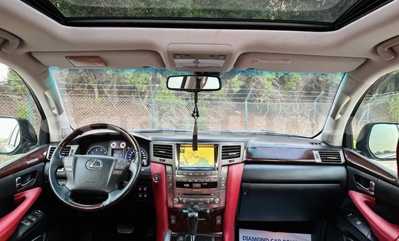 Acheter Occasion Voiture Lexus LX 570 Noir à Pointe–Noire, Région du Kouilou Acheter Occasion Voiture Lexus LX 570 Noir à Pointe–Noire, Région du Kouilou