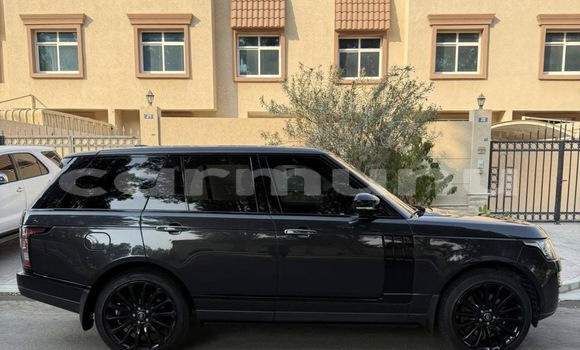 Acheter Occasion Voiture Land Rover Range Rover Vogue Noir à Brazzaville, Commune de Brazzaville Acheter Occasion Voiture Land Rover Range Rover Vogue Noir à Brazzaville, Commune de Brazzaville
