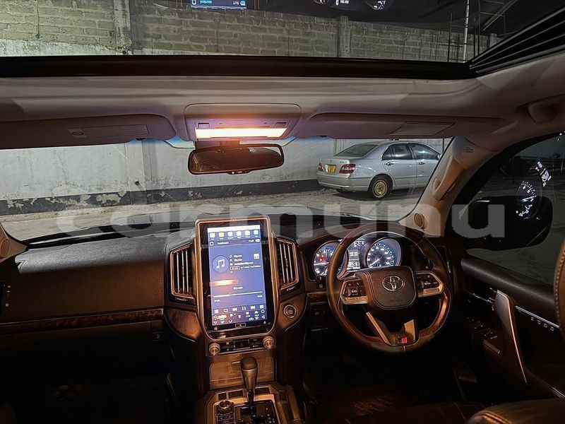 Big with watermark toyota land cruiser region de la bouenza import dubai 9000