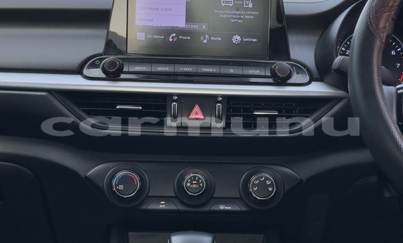 Buy Used Kia Cerato Blue Car in Black Point in Kouilou region Buy Used Kia Cerato Blue Car in Black Point in Kouilou region
