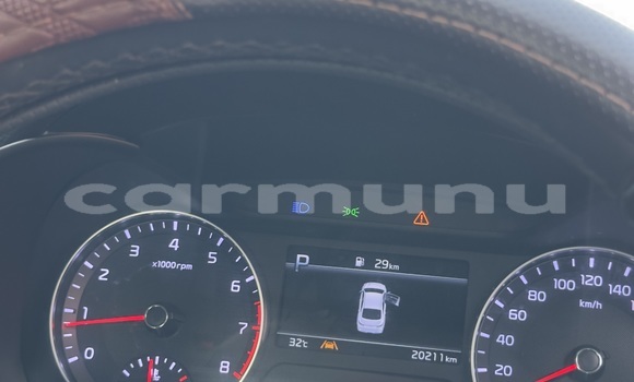 Buy Used Kia Cerato Blue Car in Black Point in Kouilou region Buy Used Kia Cerato Blue Car in Black Point in Kouilou region